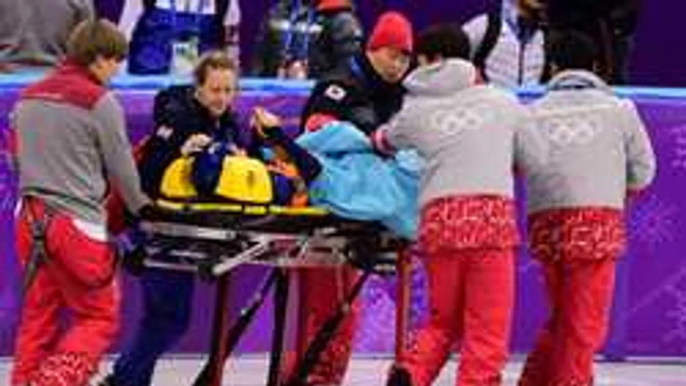 Liu Shaolin Sándor boldog lehet, nagyon jó hírt kapott