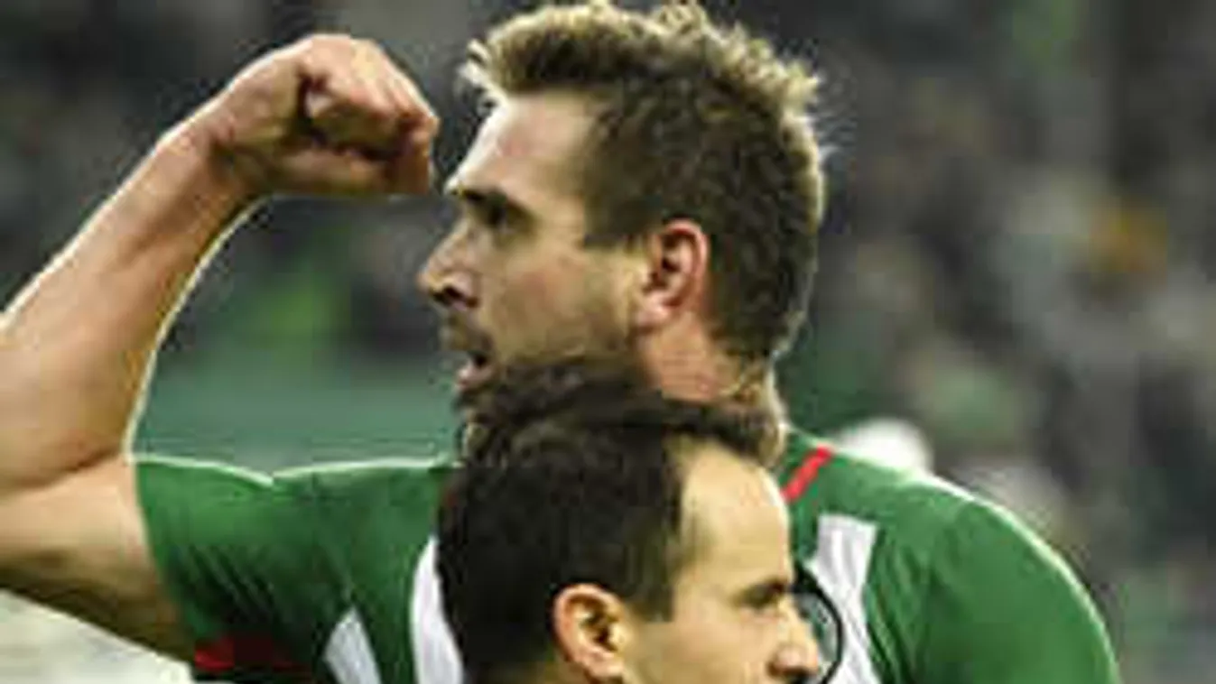 Százkilós hős az évszázad legjobb Fradi-focistája