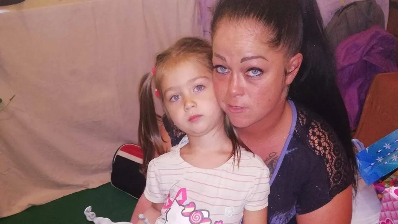 Sírva meséli az anya: „Könyörögtem az orvosnak, hogy segítsen a gyermekemen, de tehetetlen volt”