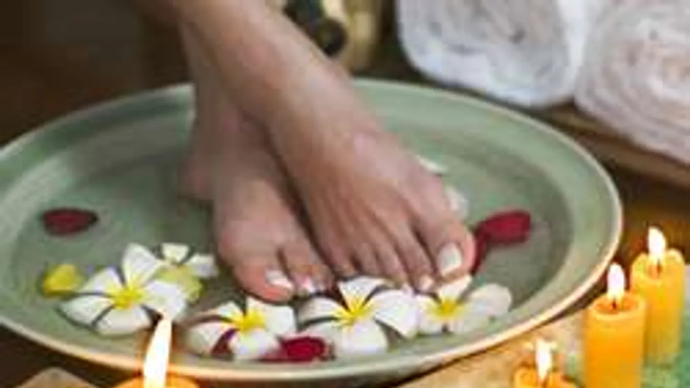 Ezért áztasd a lábadat ecetbe!