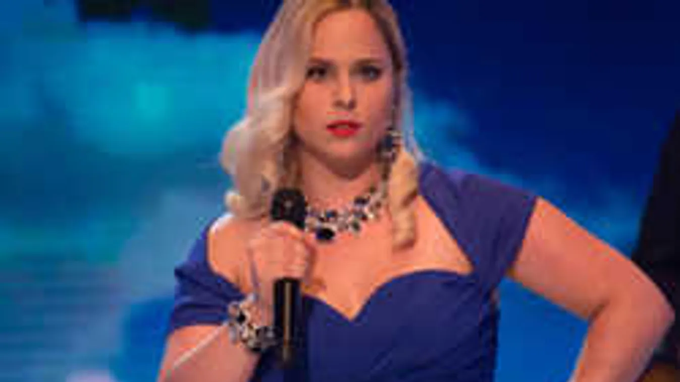 Durva fotó, brutálisan lefogyott Hernádi Judit lánya