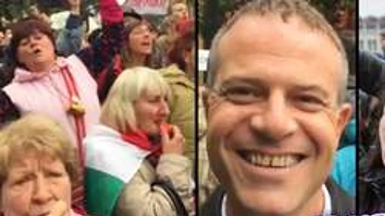 Juhász Péter beszorult: A csürhe vezérének nevezik a baloldalon is!