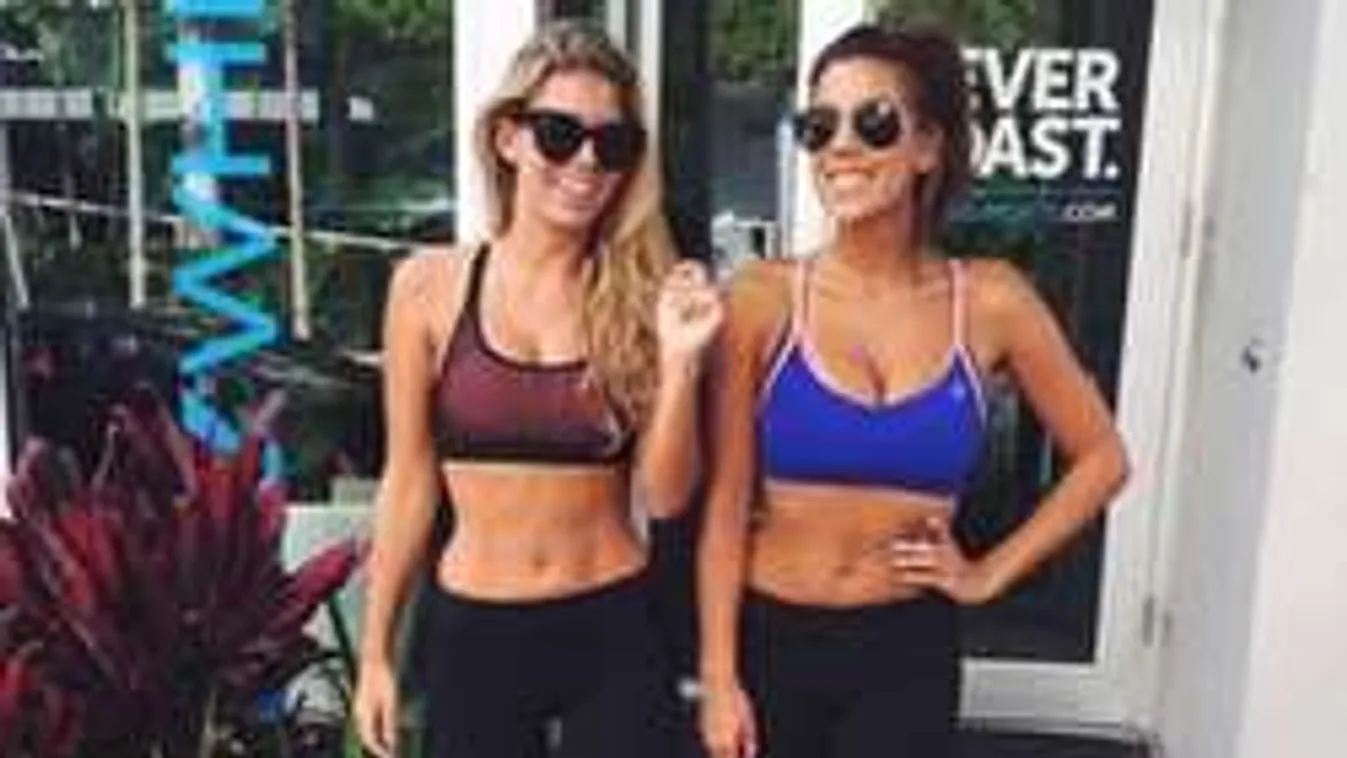 Az új őrület: eddz a barátnőddel és gyorsabban olvadnak a kilók