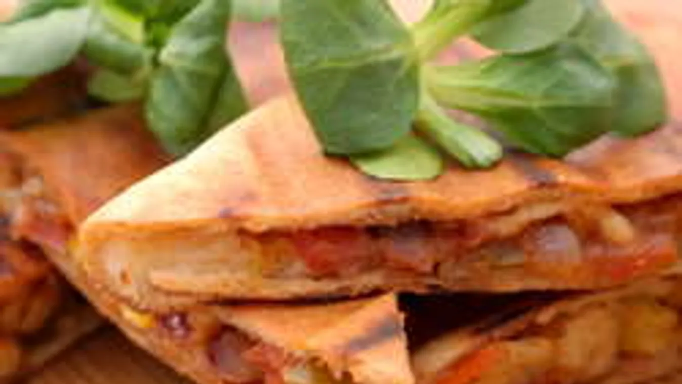 Végre egy gyorskaja, ami egészséges!