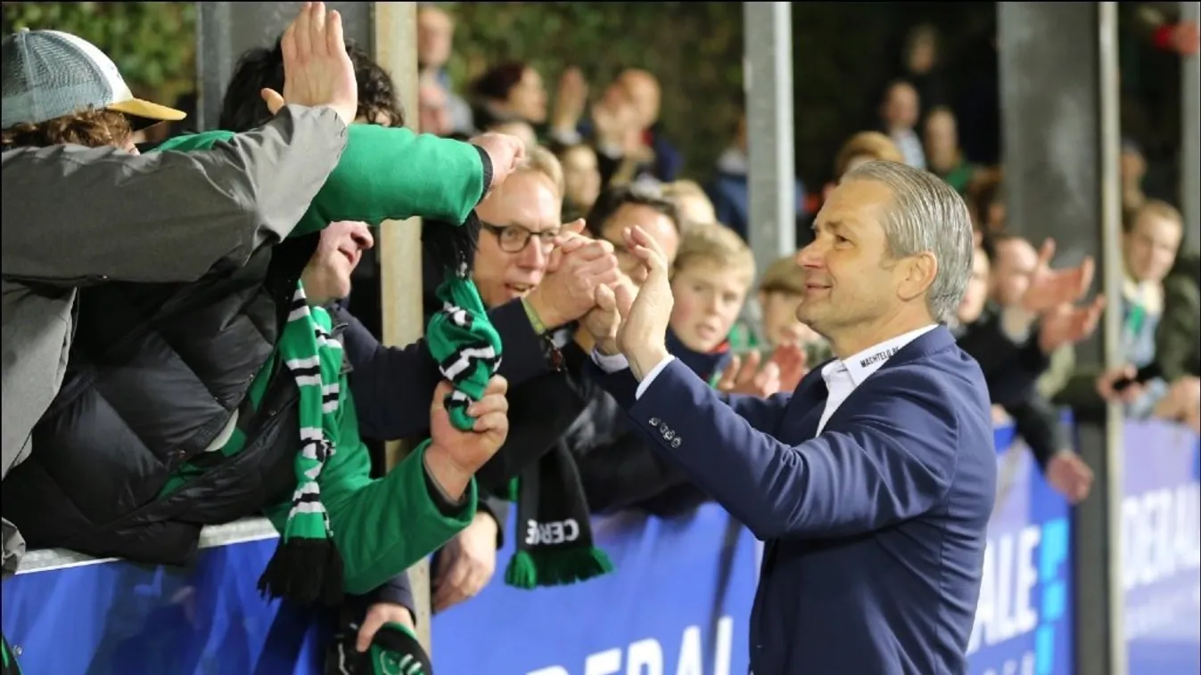 Storck a terveiről beszélt, berobbanna a világelitbe