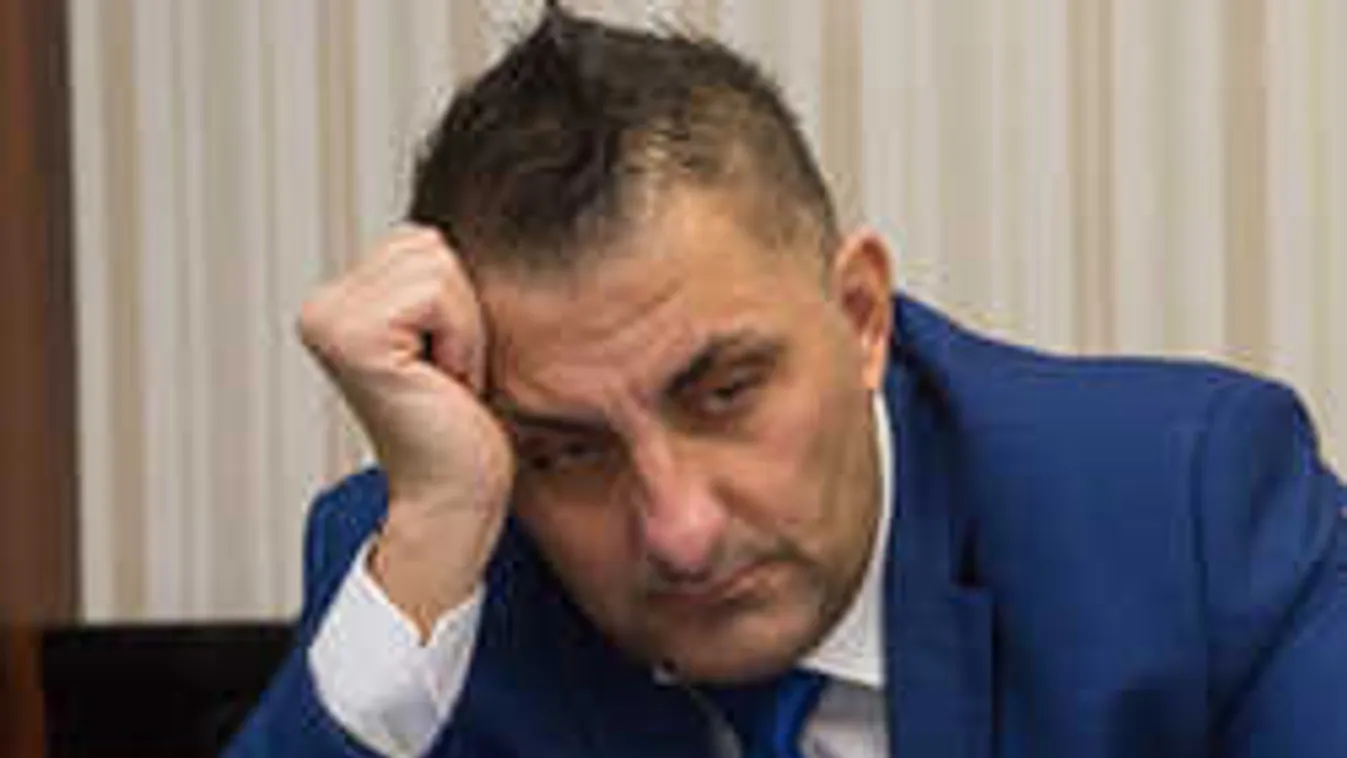 Gáspár Győző hízott a fogyókúrája alatt!