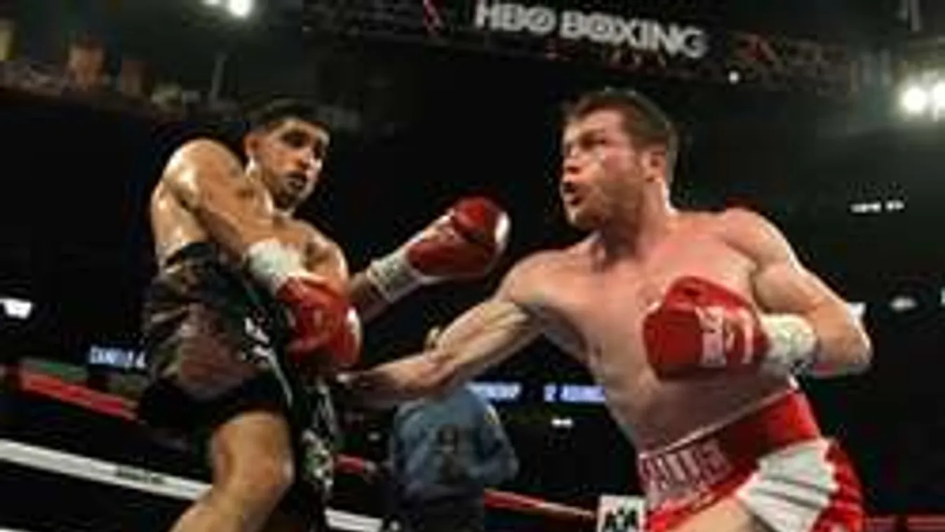 Gyilkos pofon, ettől  Te is kifekszel - Videó