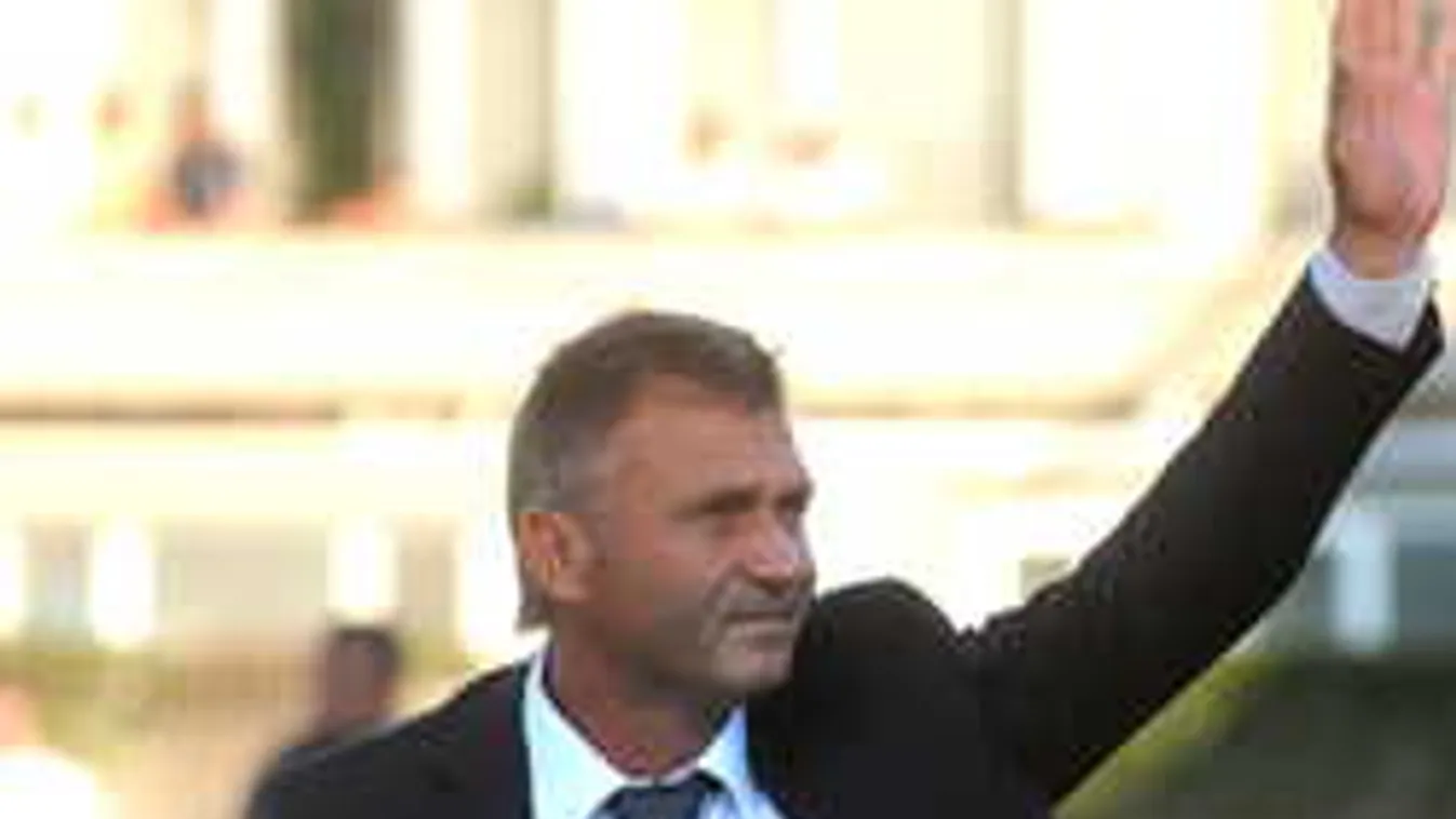 Détári Lajos: Nem nekem kell elmondanom, mi történik itthon