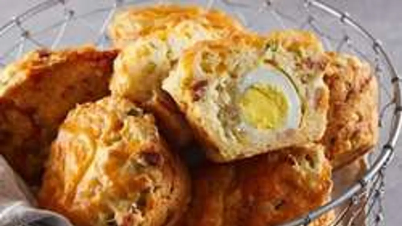 Tökéletes lett a tojásreggeli, ilyen finomat még sosem ettél