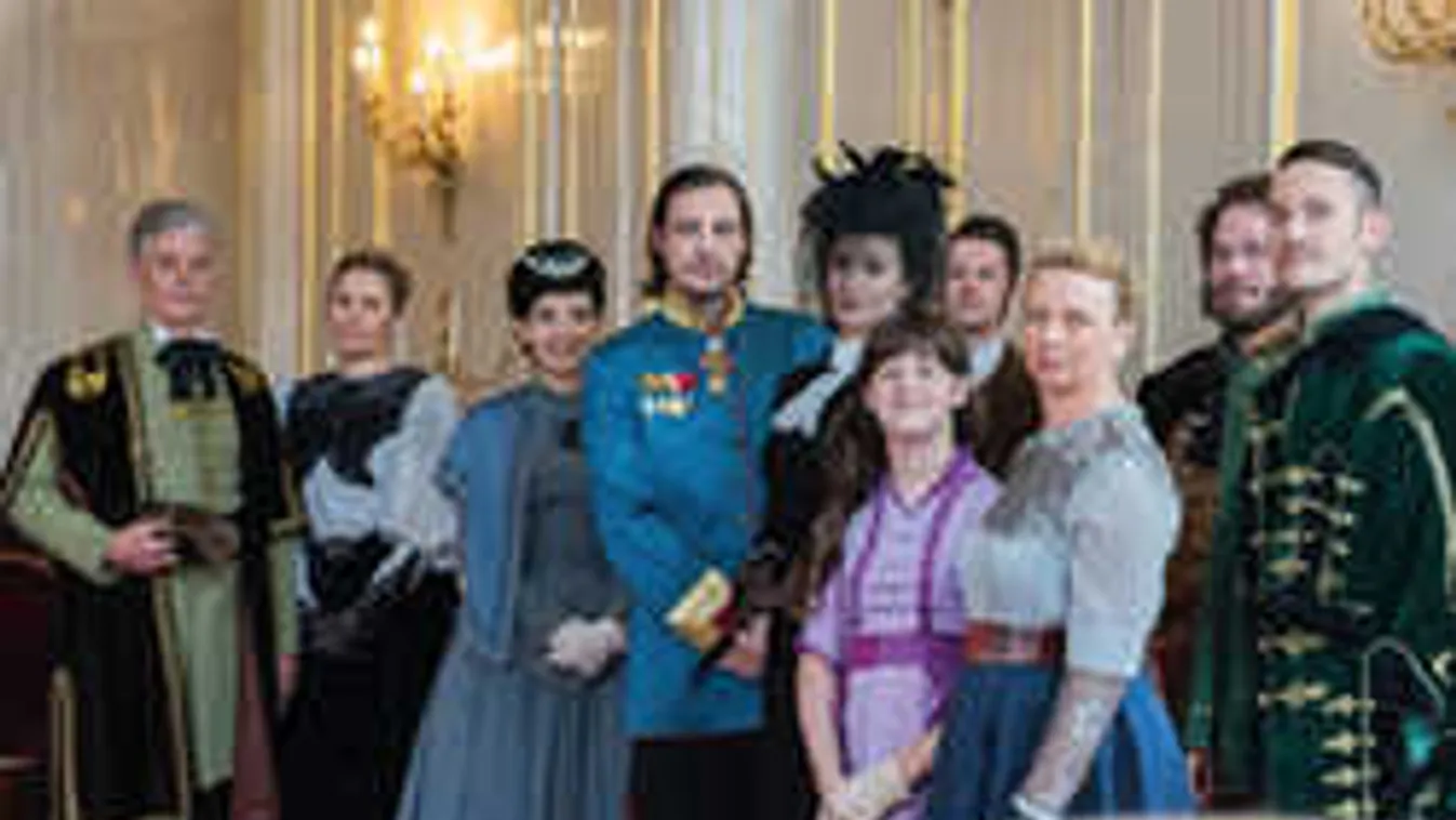 Különleges Koronázási Hétvégére készül a Gödöllői Királyi Kastély!