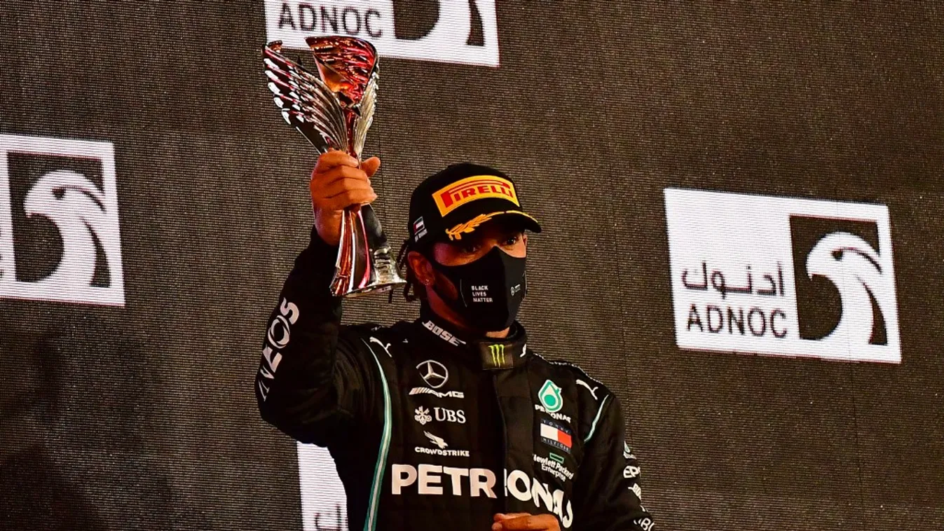 Hamilton utolsó szezonja jöhet. Jövőre visszavonulhat