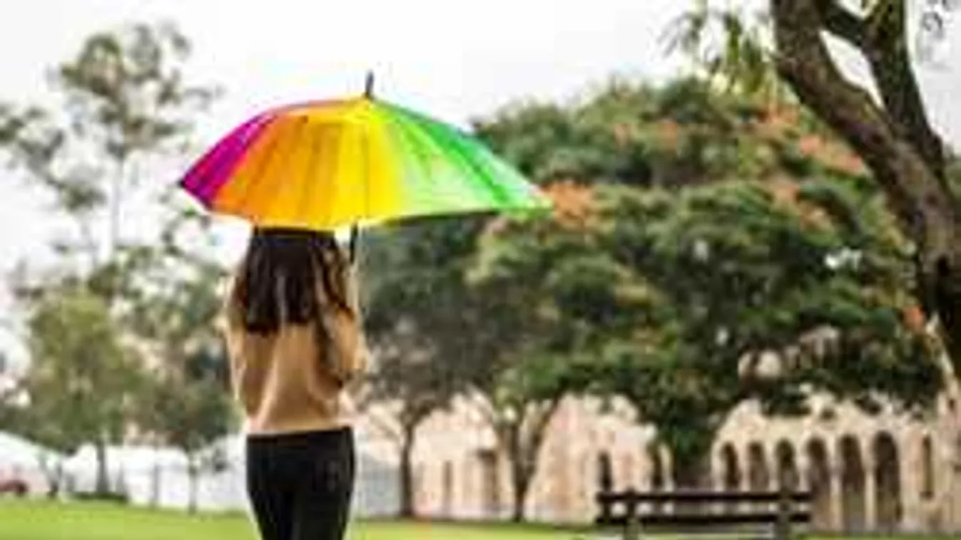 Felhőszakadás veszélye miatt narancssárga riasztást adtak ki