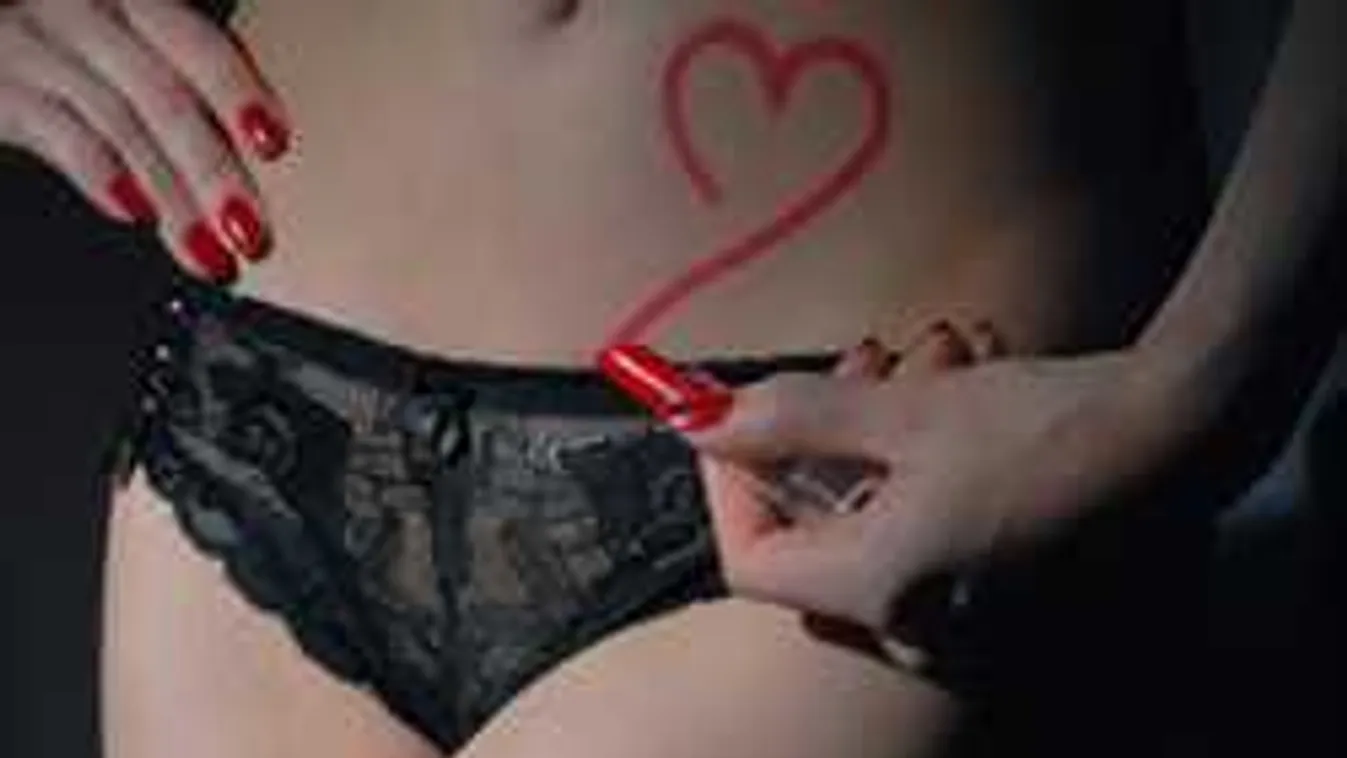 Teljes csupaszság odalent: Bársonyos puhaság extrákkal