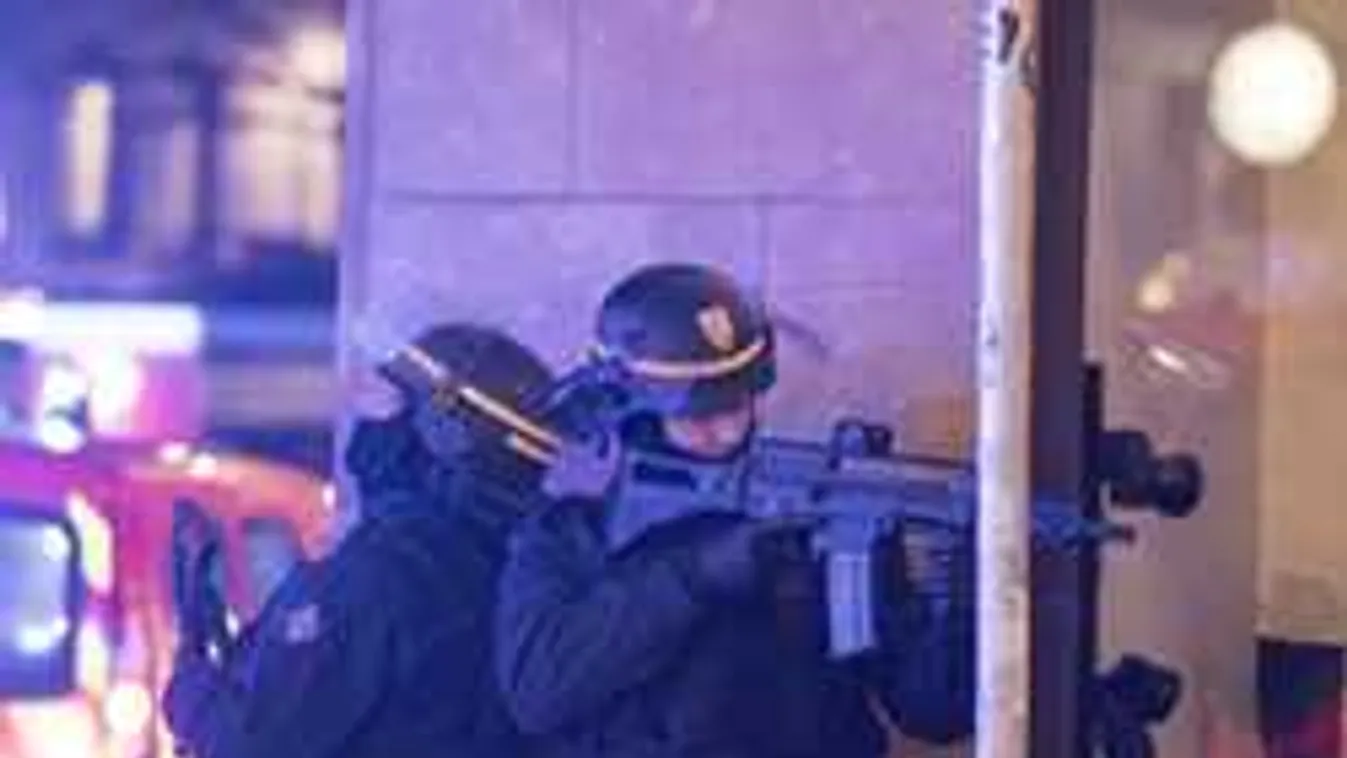 Strasbourgi terror: Blokád egy helyi háznál, ott rejtőzhet a gyilkos