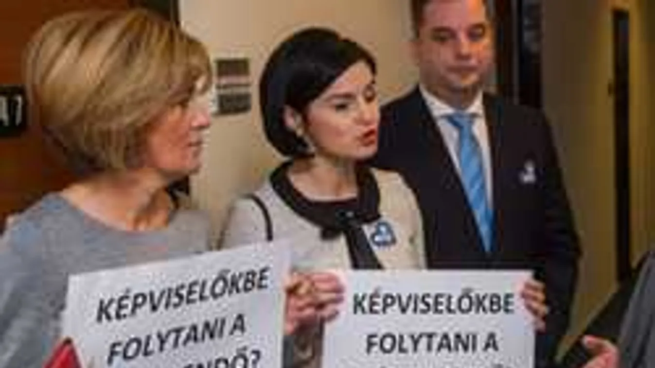 Helytelenírási verseny az ellenzék soraiban