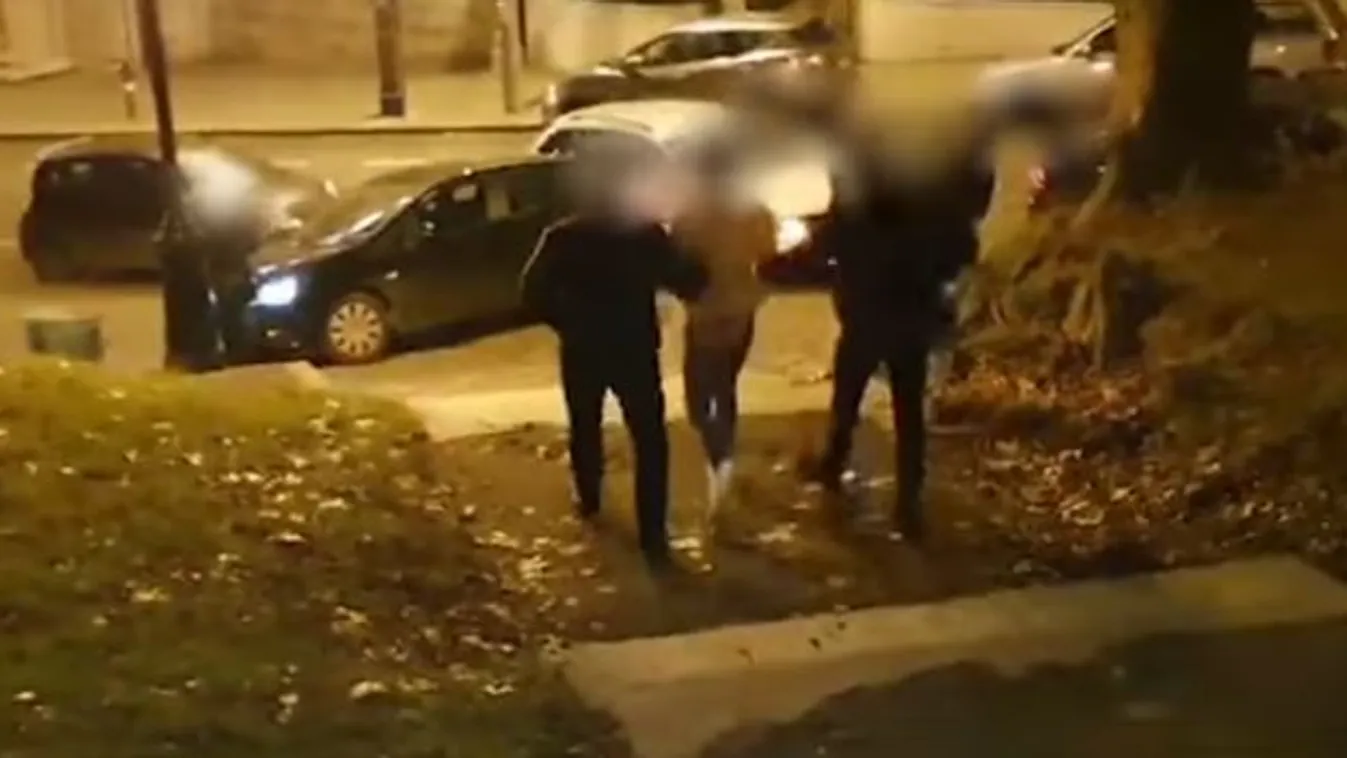 Elképesztő részletek derültek ki a budapesti kiskorú fegyveres rablóbandáról