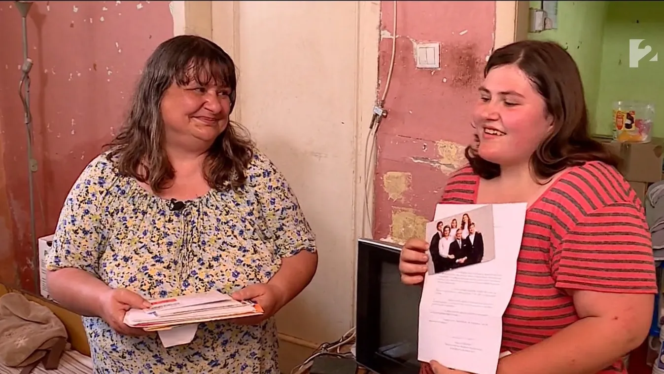 Az életéért küzdött a tüdőbeteg Jázmin, most minden vágya, hogy képeslapot kapjon – videó