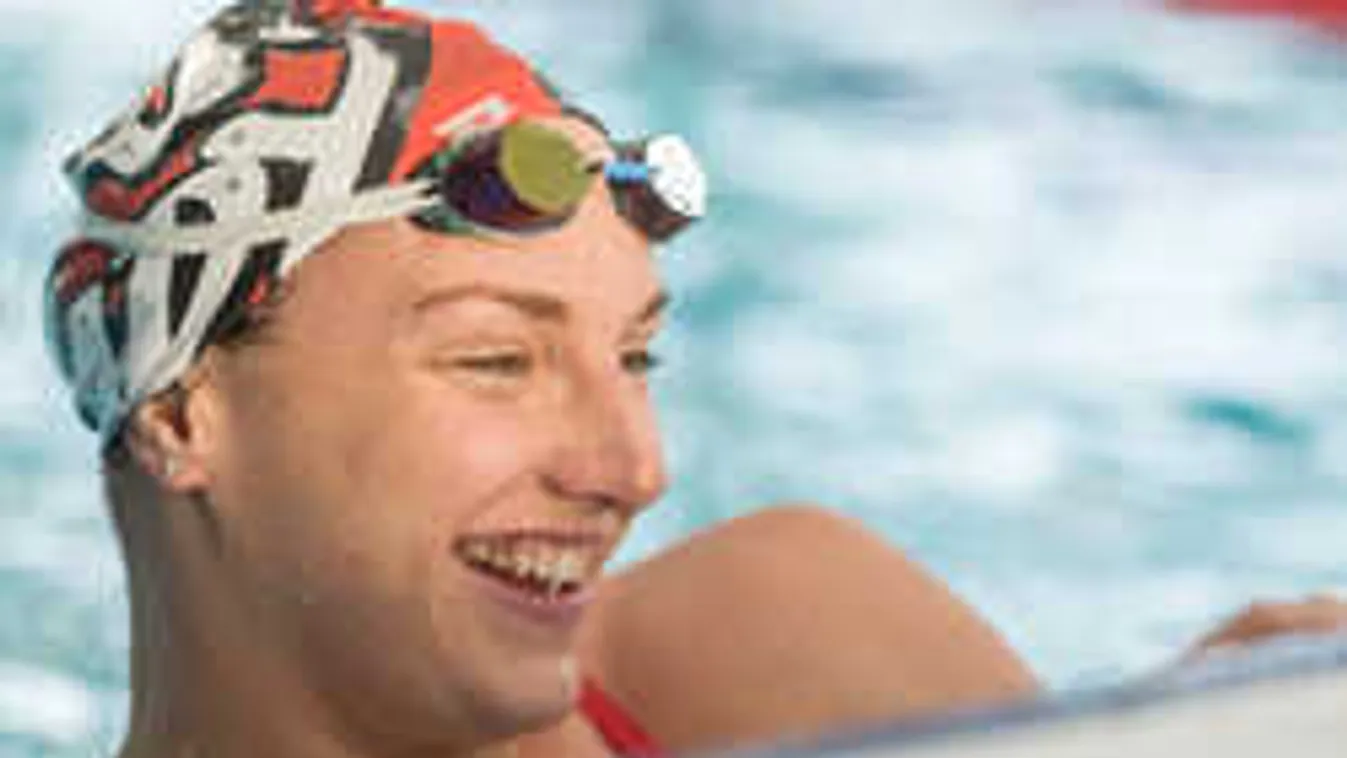 Karácsony óta először posztolt képet Hosszú Katinka, ezt látni kell