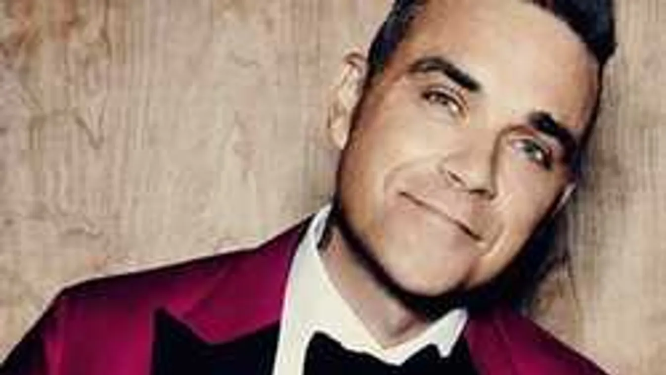 Robbie Williams meztelenül állt színpadra!