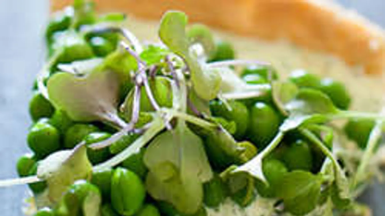 7 szuper zöldborsós recept