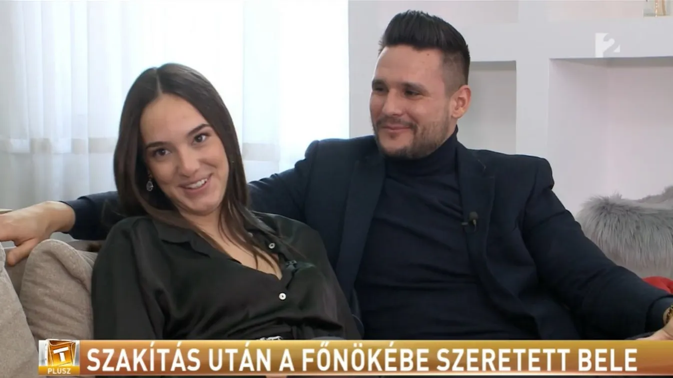 Megunta a titkolózást: Bevallotta, kit szeret Tóth Dávid exe