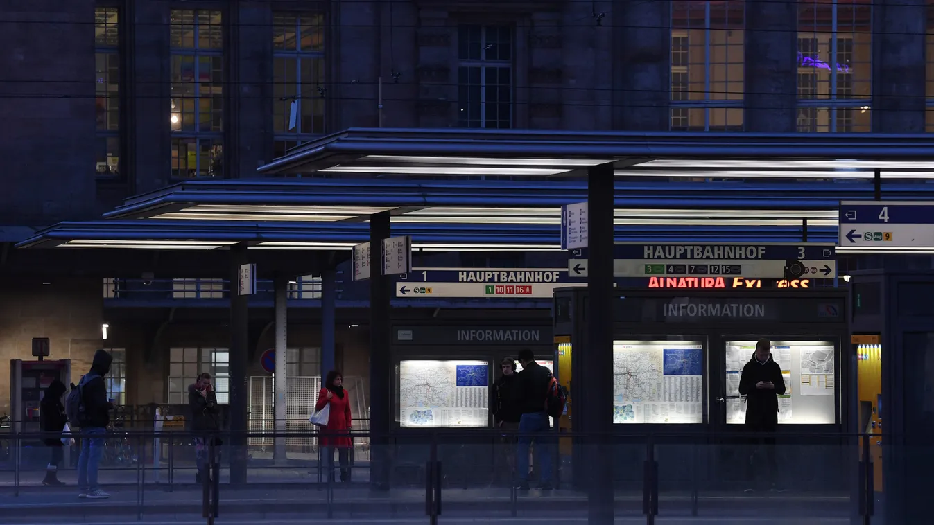 Coronavirus - Leipzig