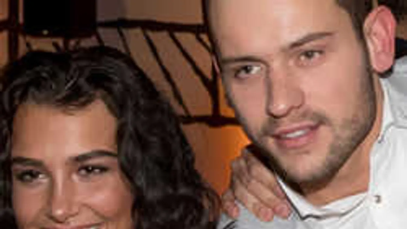 Mindent vett a kamera: Elszólta magát dögös párjáról a magyar énekes