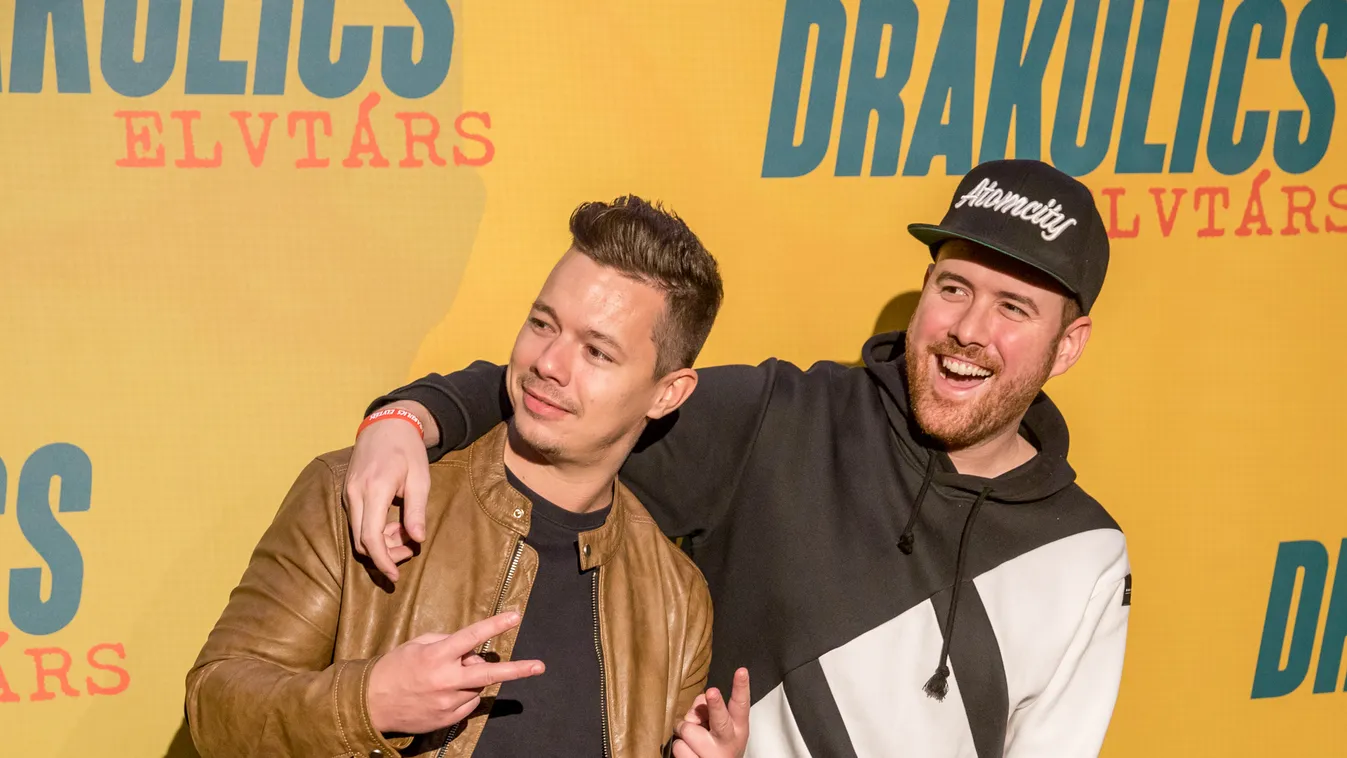 Jól leégett Fluor Tomi