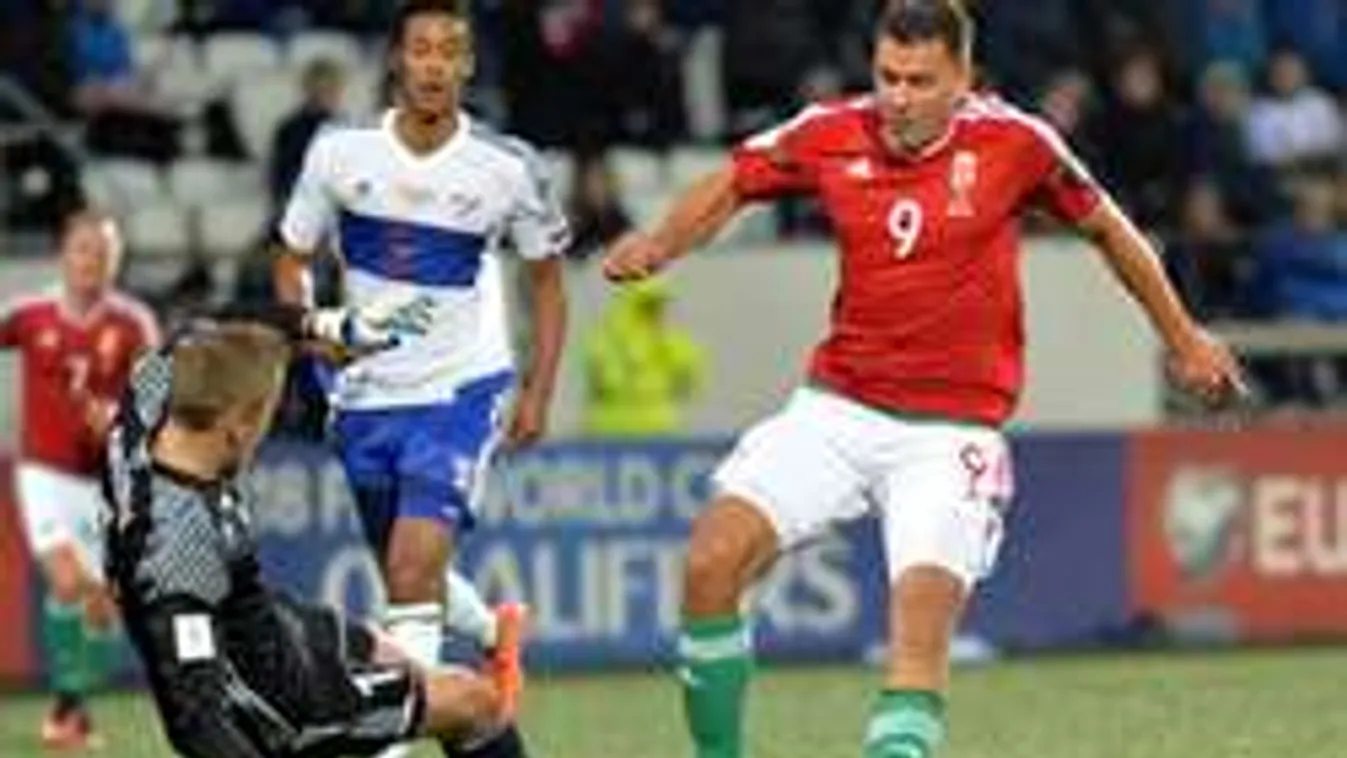 A műfűtől lettem rákos - mondta a magyar futballsztár