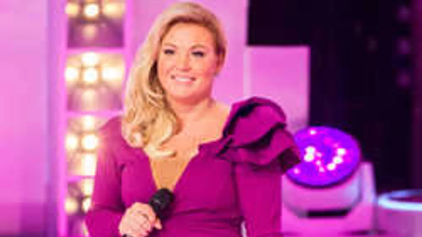 Végre elkészült Liptai Claudia menyasszonyi ruhája - Fotó!