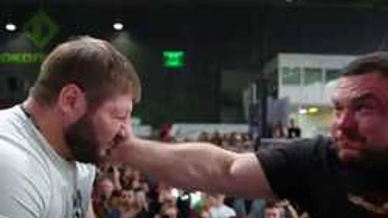 Elképesztően brutális sportág indult útjára Szibériából! - videó