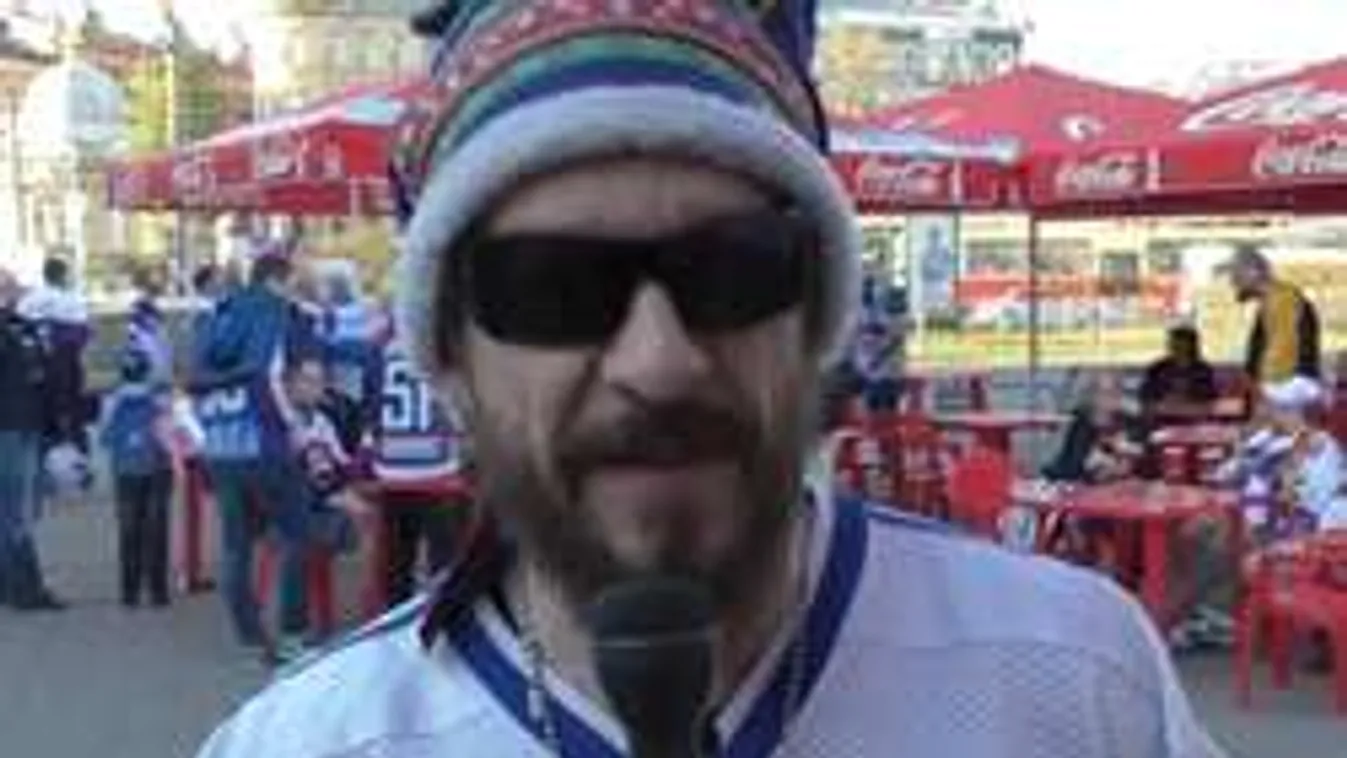 Ganxsta a hoki vb-ről: Szeme közé kapta a finnek gólját Zolee! - Videó