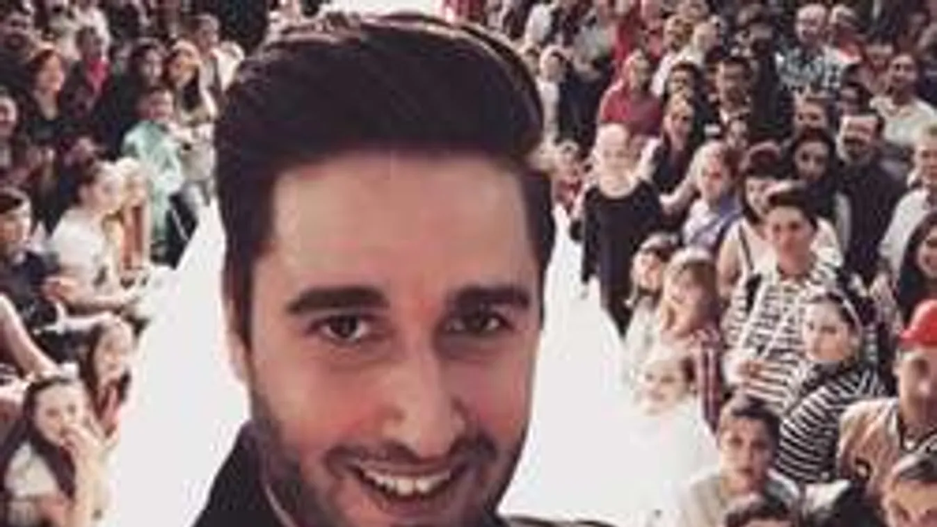 Ezt a szexi testet ölelgeti éjszakánként Király Viktor - Fotó