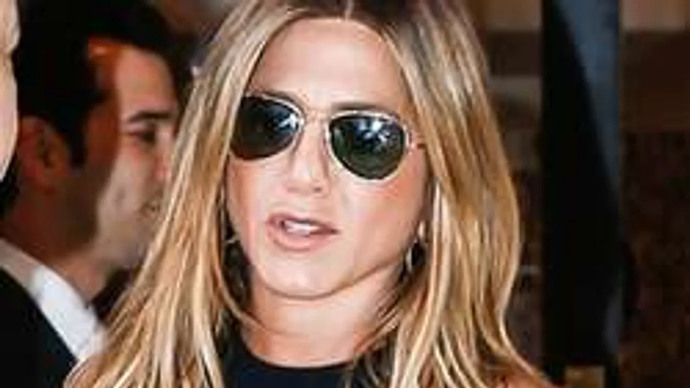 Jennifer Aniston nagy bejelentést tett a terhességével kapcsolatban