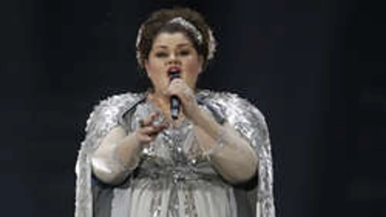 Eurovízió 2015 - Õ Boggie legnagyobb ellefele