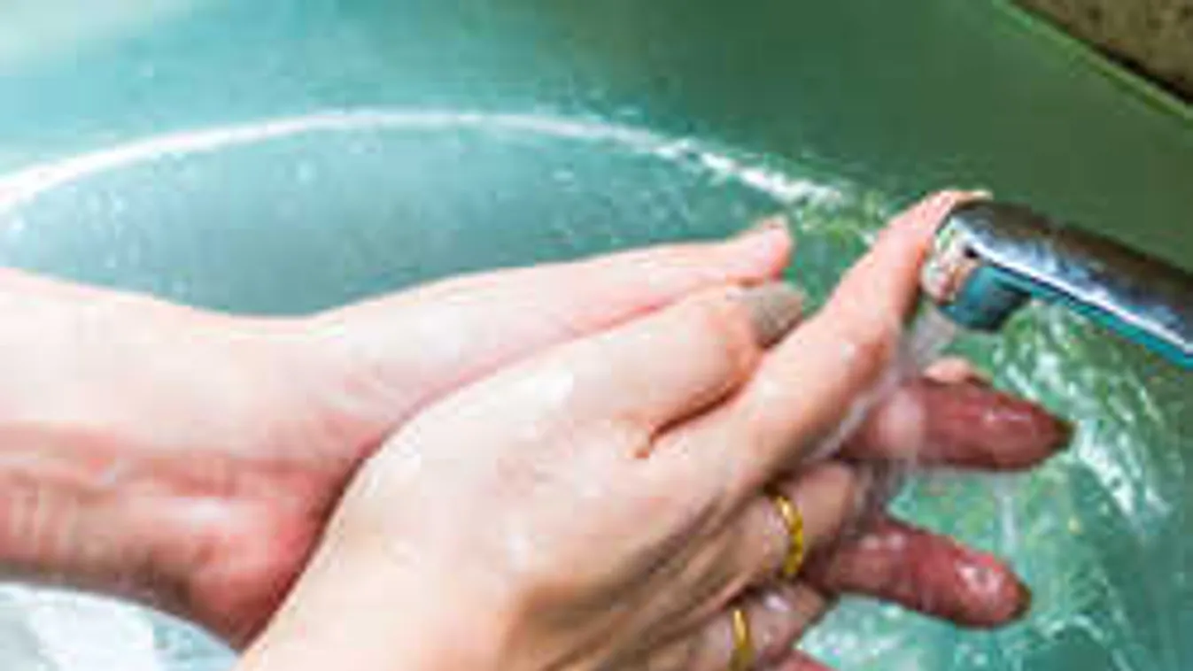 Ételmérgezés: kiderült, hogy a kézfertőtlenítő nem fertőtlenített