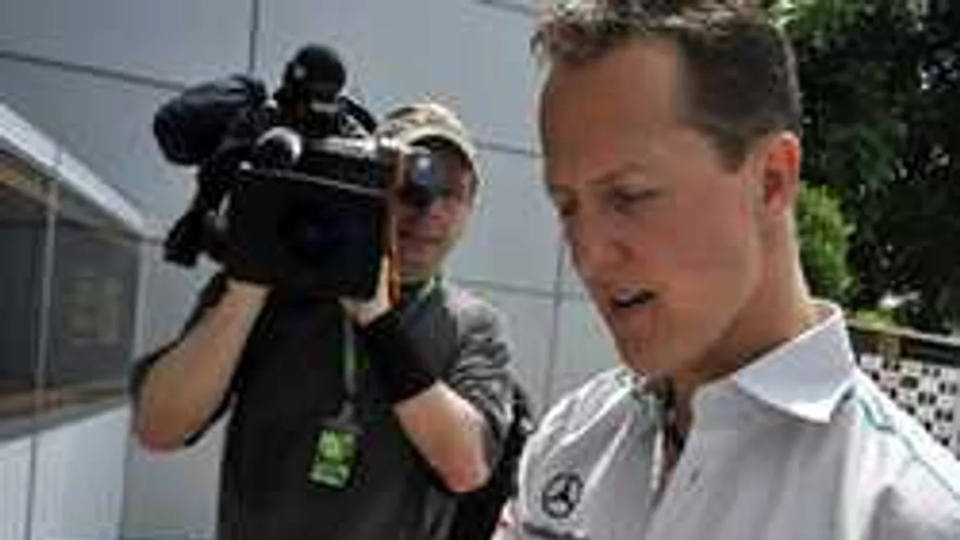 Leleplezte a titkot Schumacher bizalmasa: ez volt a legenda kívánsága