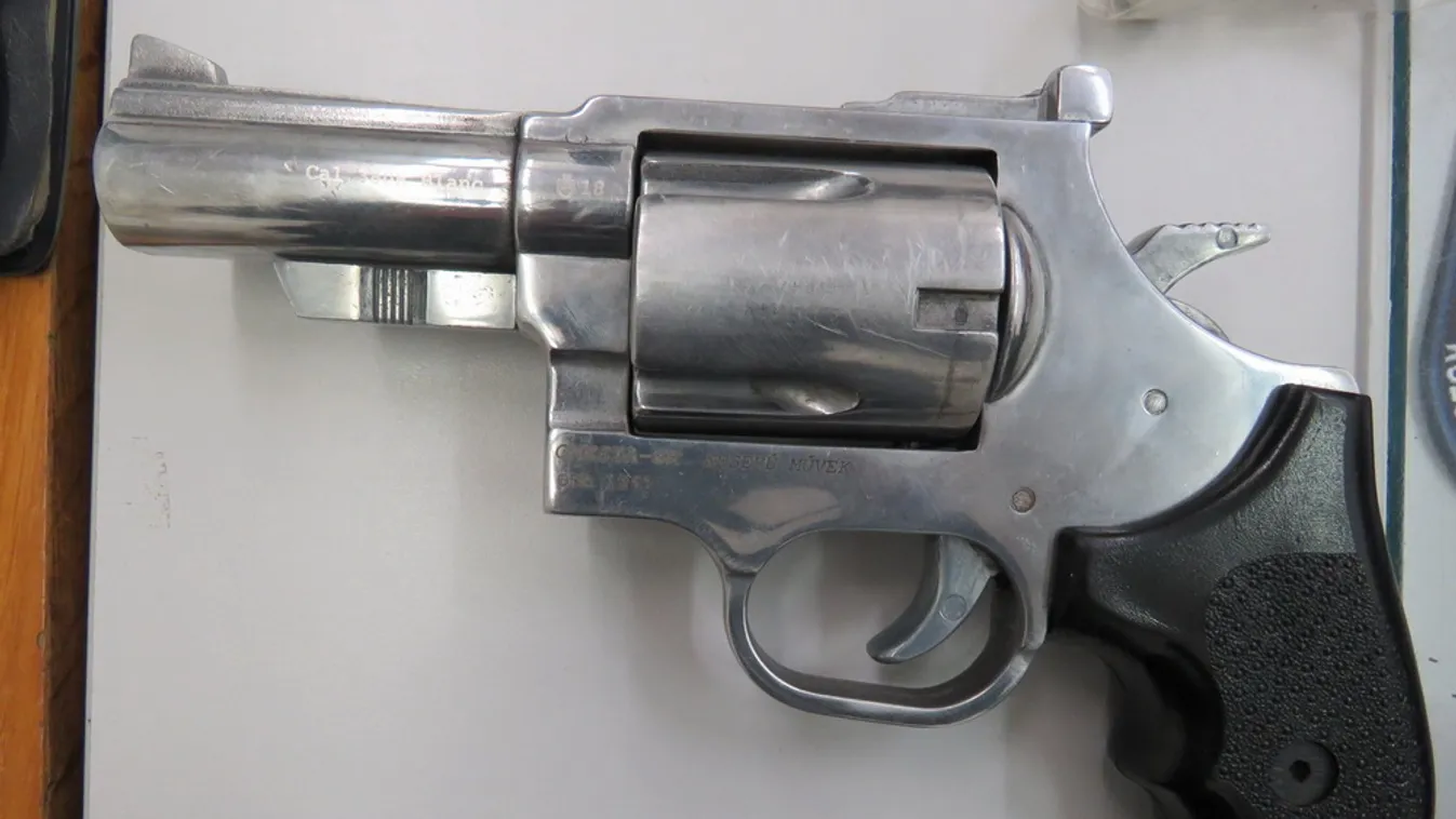 Lövések dördültek Jászapátiban: egy apa és a lánya az áldozat