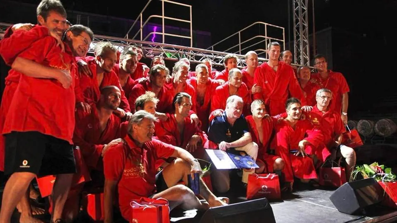 Szívszorító, így köszönti édesapját Kemény Dénes