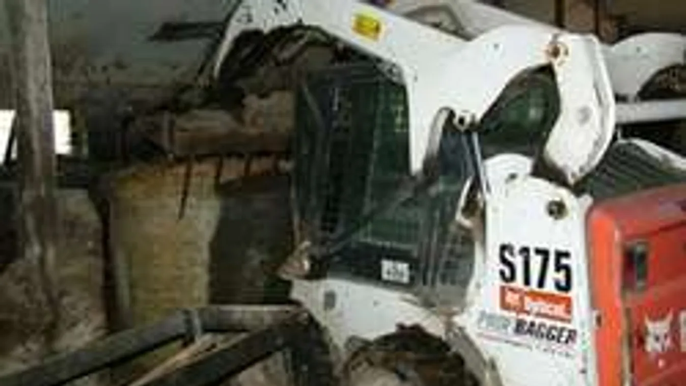 Figyelmetlenségből gázolta halálra munkatársát - Fotó