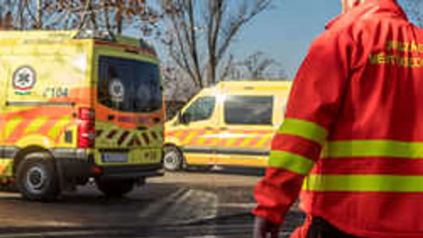 Dráma Hajdúszoboszlón, egy szállodában állt le a nő légzése