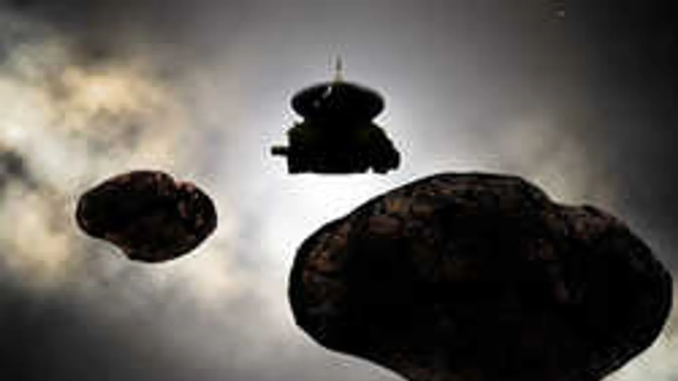 Te is adhatsz nevet ennek a kisbolygónak