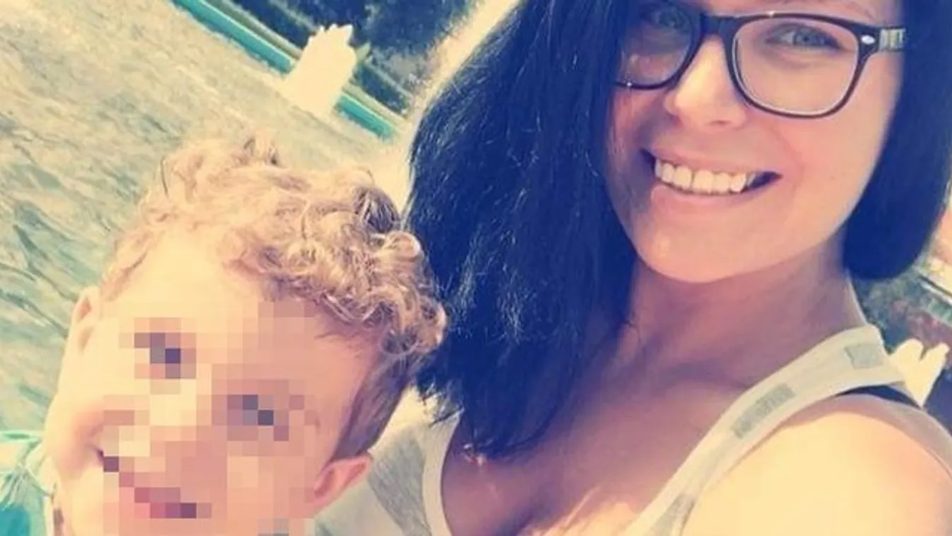 Amputálni kellett a 26 éves magyar édesanya lábát: majdnem az életével fizetett