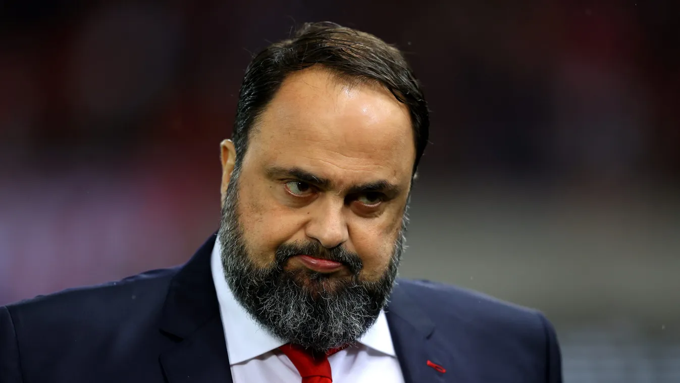 Olympiacos FC v Arsenal FC - UEFA Europa League Round of 32: First Leg