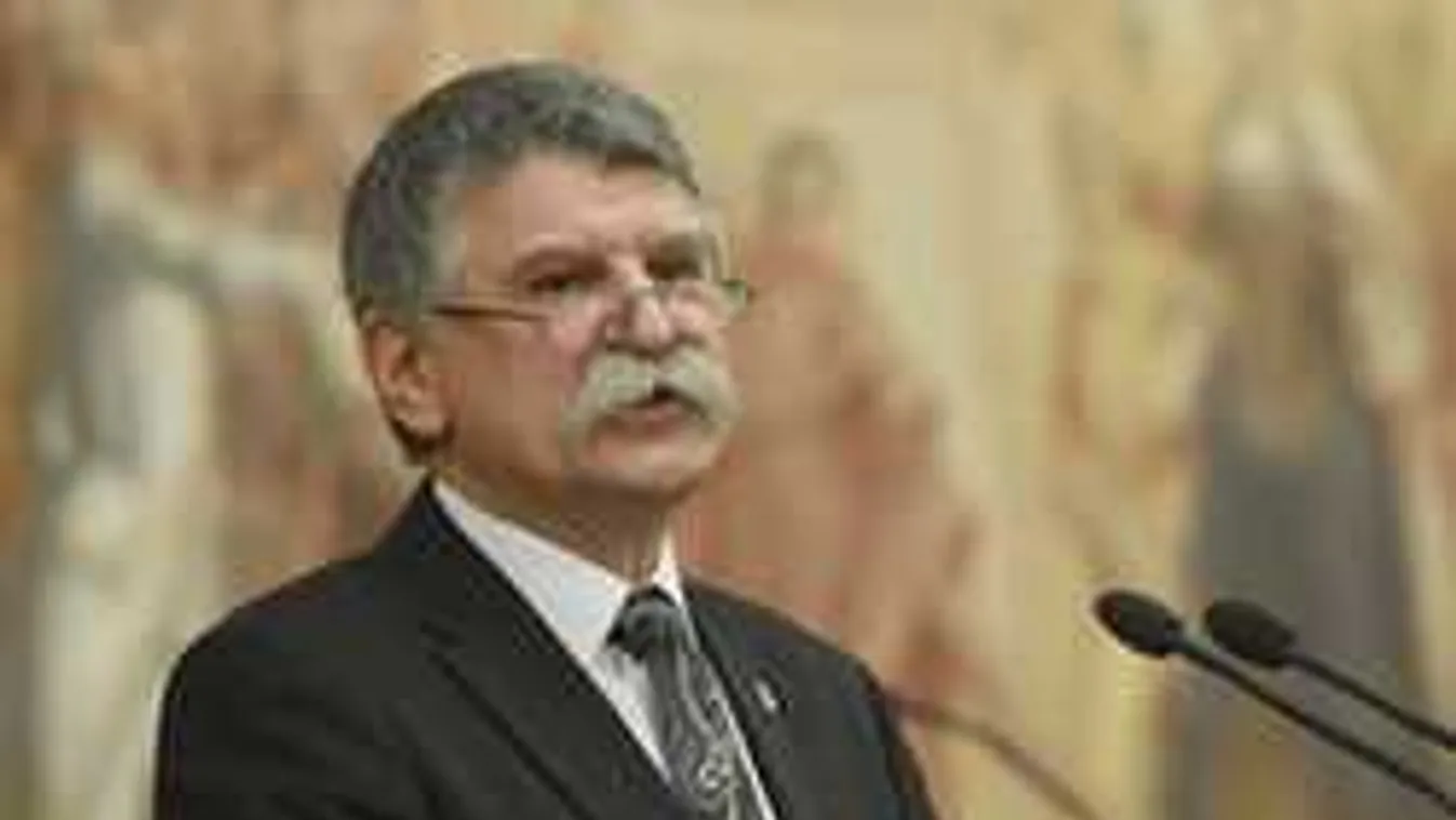 Kövér László is részvétét fejezte ki a dunai hajóbaleset kapcsán