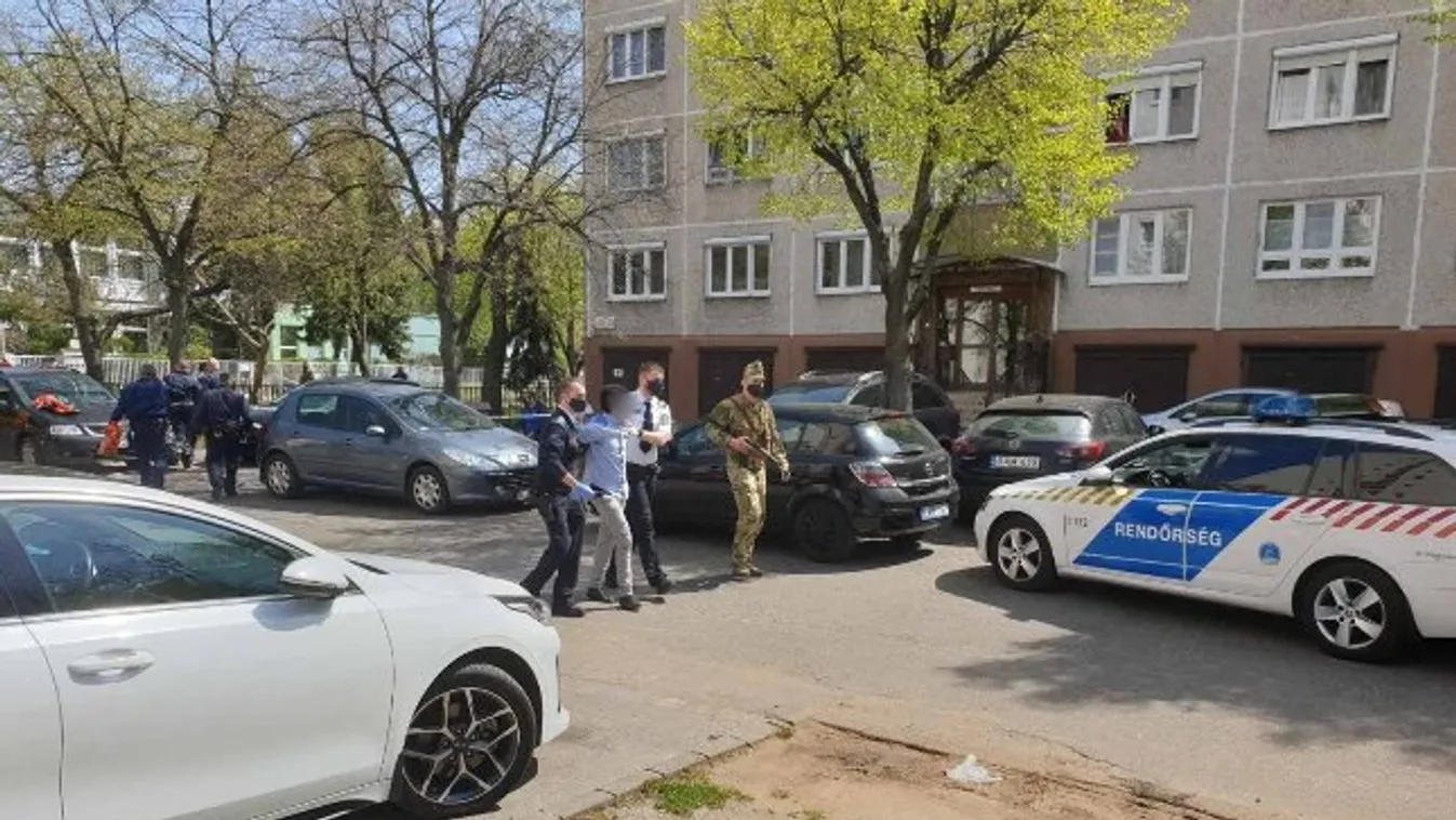 Most jött: Villant a penge, ömlött a vér Zuglóban, szörnyű gyilkosság történt