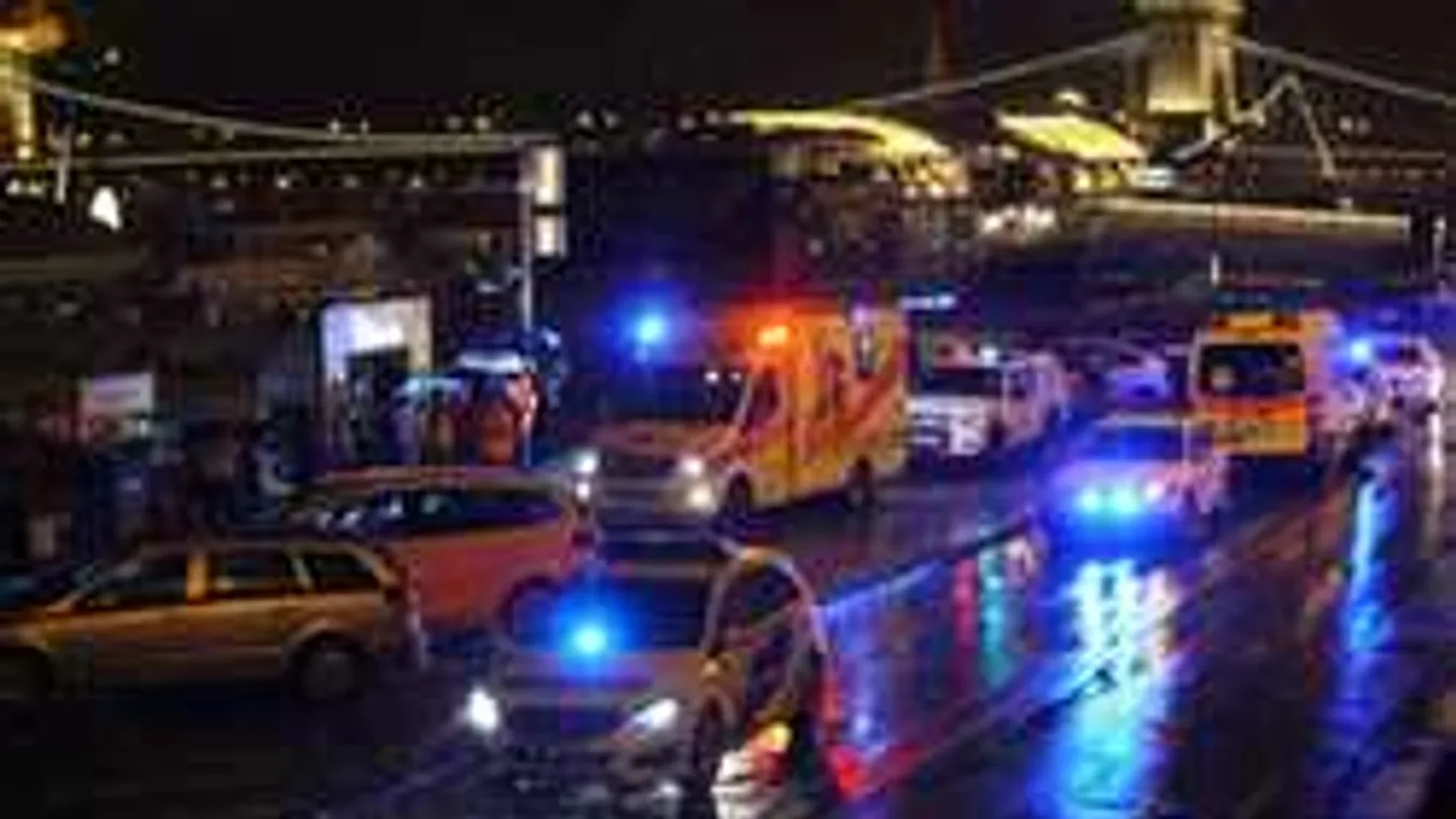 Dunai tragédia: Megrázó dolog derült ki a folyóba veszett matrózról