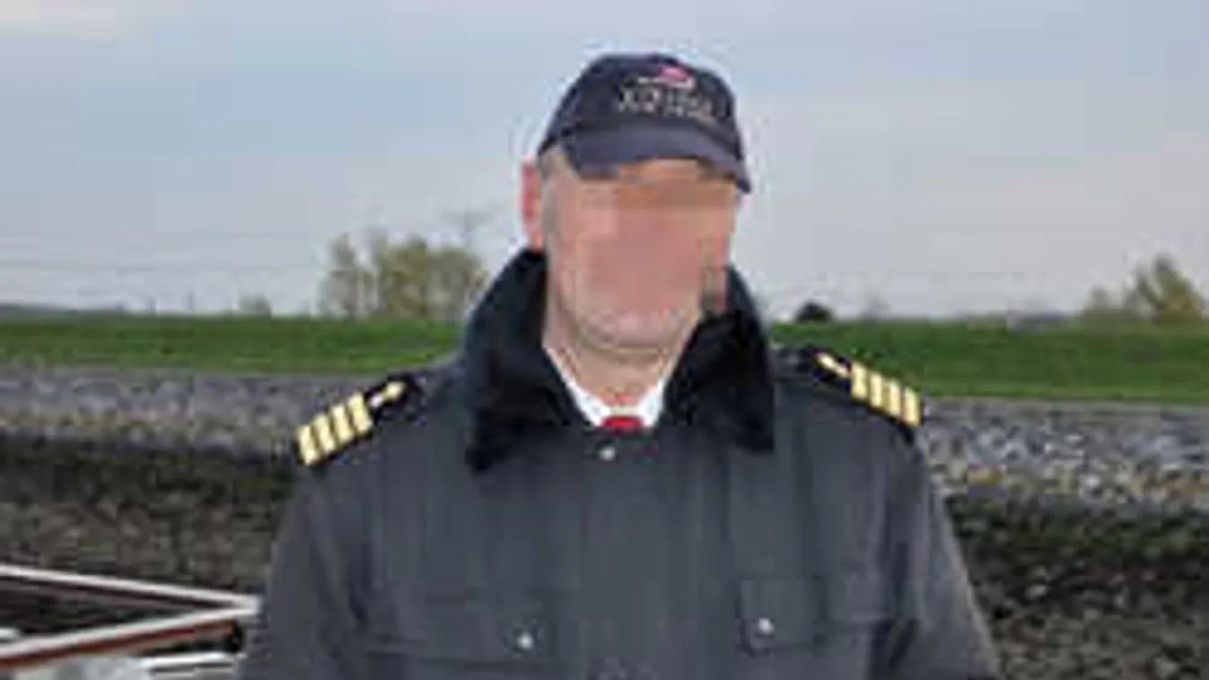 Letartóztatásban marad a szállodahajó kapitánya