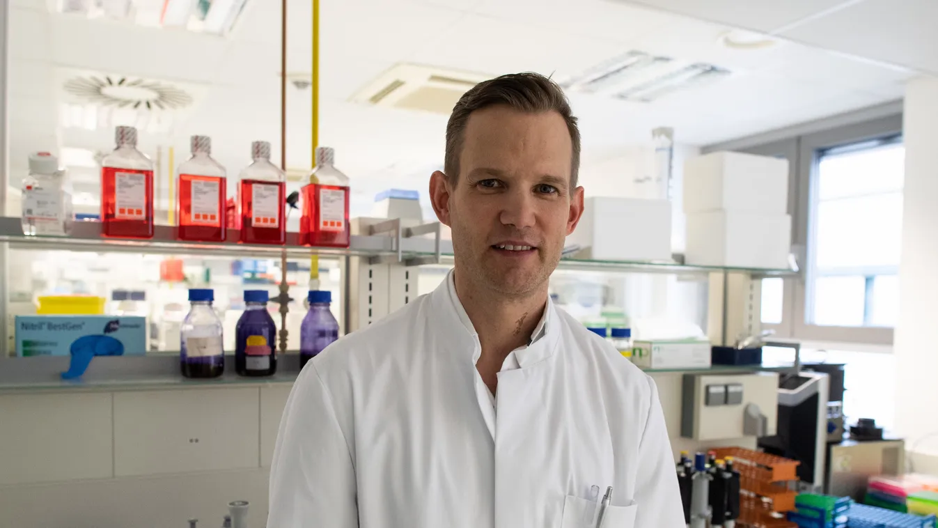 Coronavirus - Director of the Institute of Virology at the University Hospital Bonn