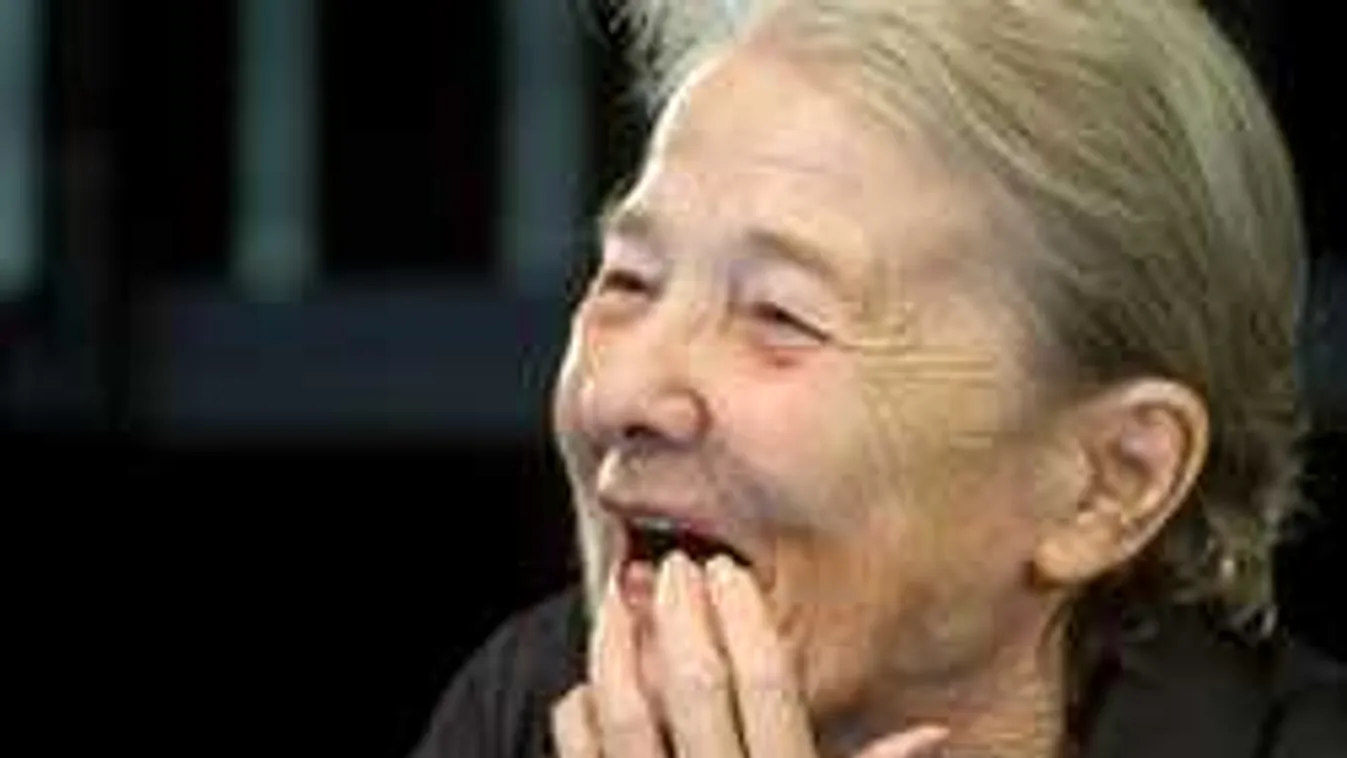 Újabb elismerést kapott Törőcsik Mari